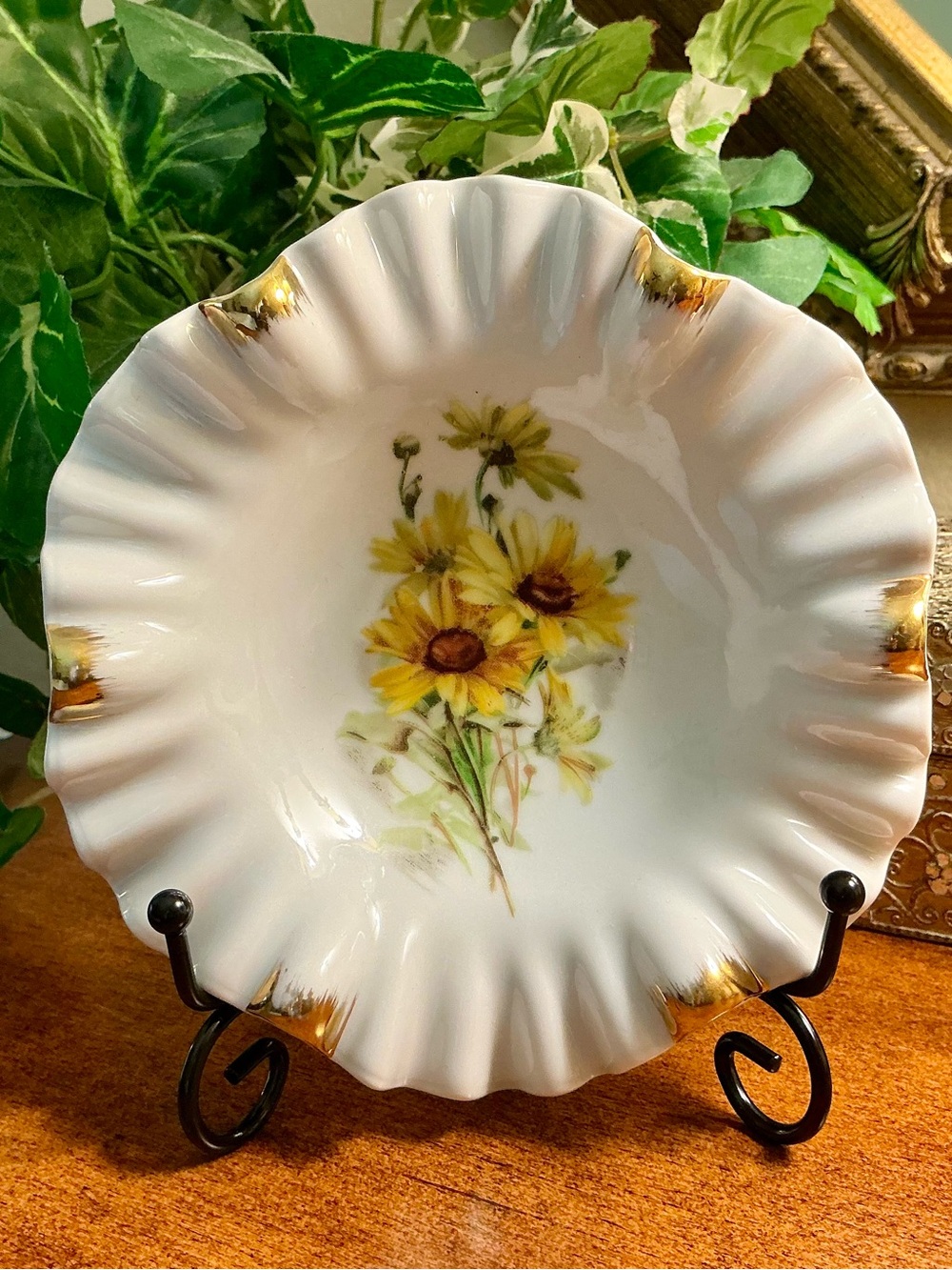 Mitterteich Bavaria Candy Dish